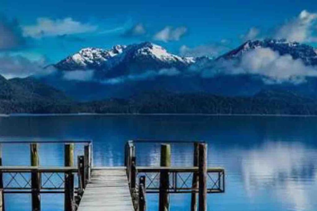 Great Views From New 2 Bedroom Apartment Te Anau Eksteriør billede
